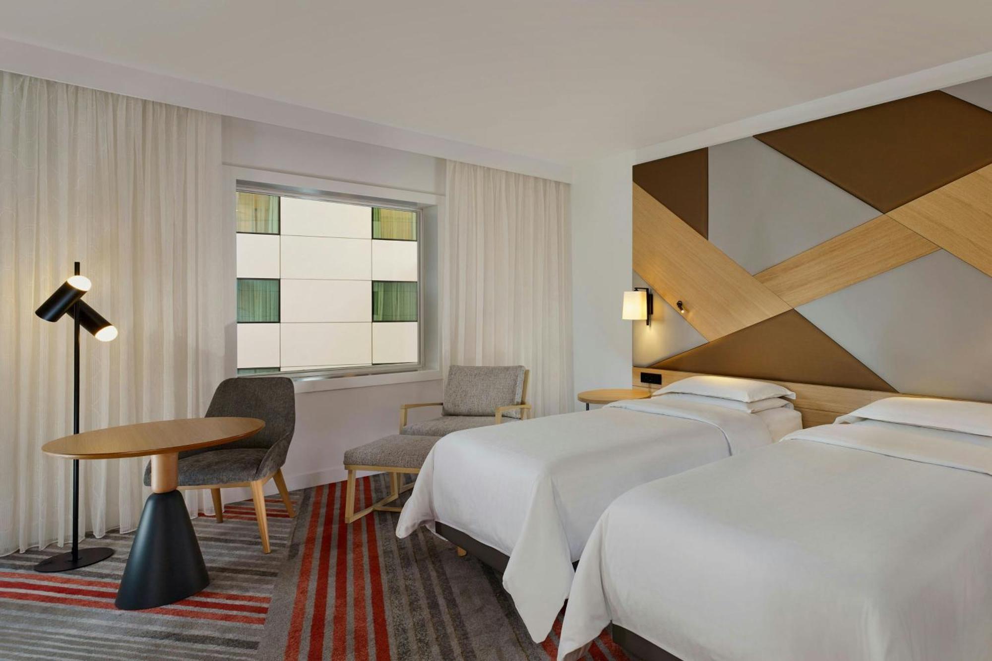 Sheraton Amsterdam Airport And Conference Center 4* Amsterdam Airport Schiphol