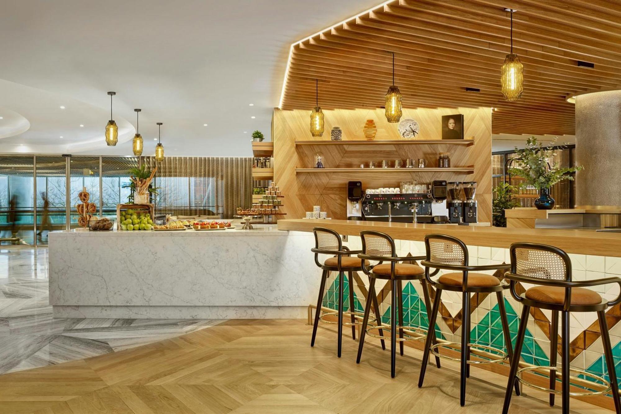 Hotel Sheraton Amsterdam Airport And Conference Center 4*