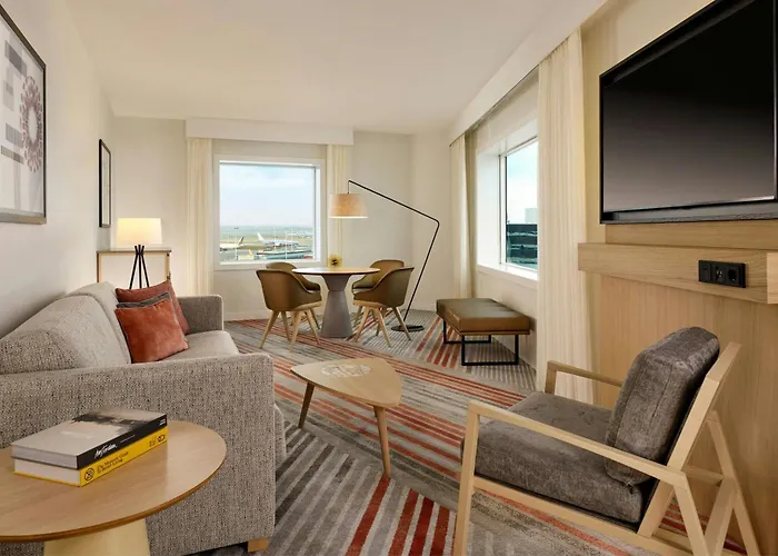 Sheraton Amsterdam Airport Hotel And Conference Center
