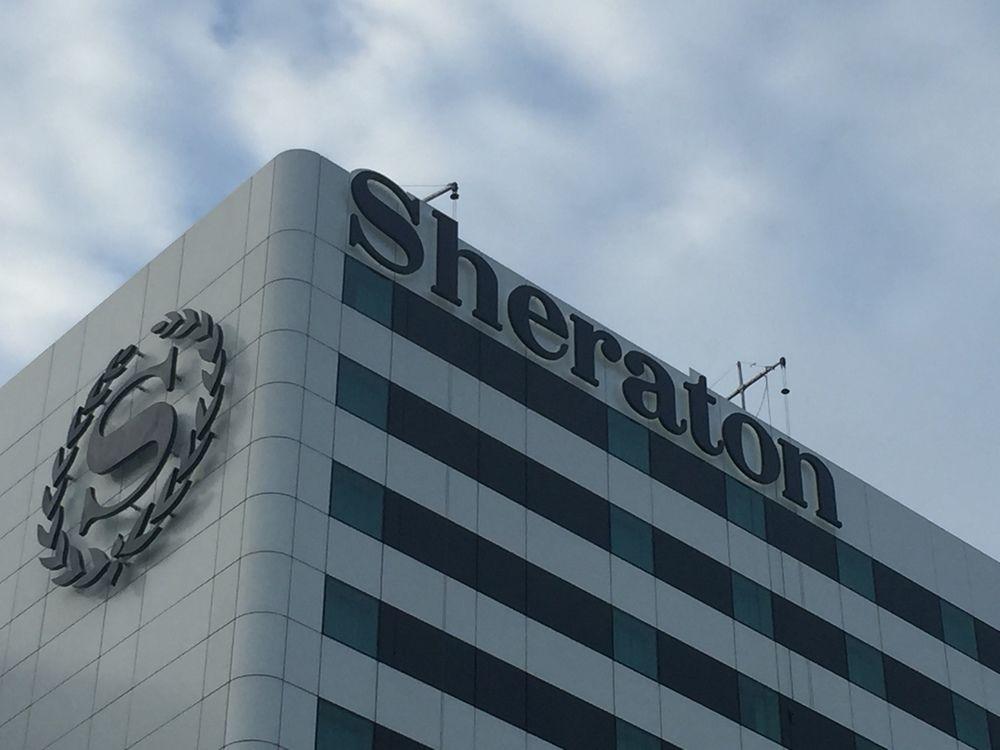 Hotel Sheraton Amsterdam Airport And Conference Center Amsterdam Airport Schiphol