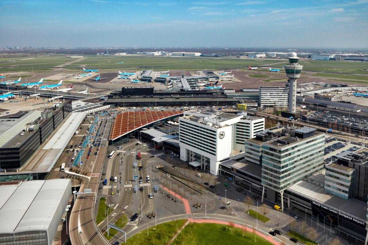 Sheraton Amsterdam Airport And Conference Center Hotel Amsterdam Airport Schiphol