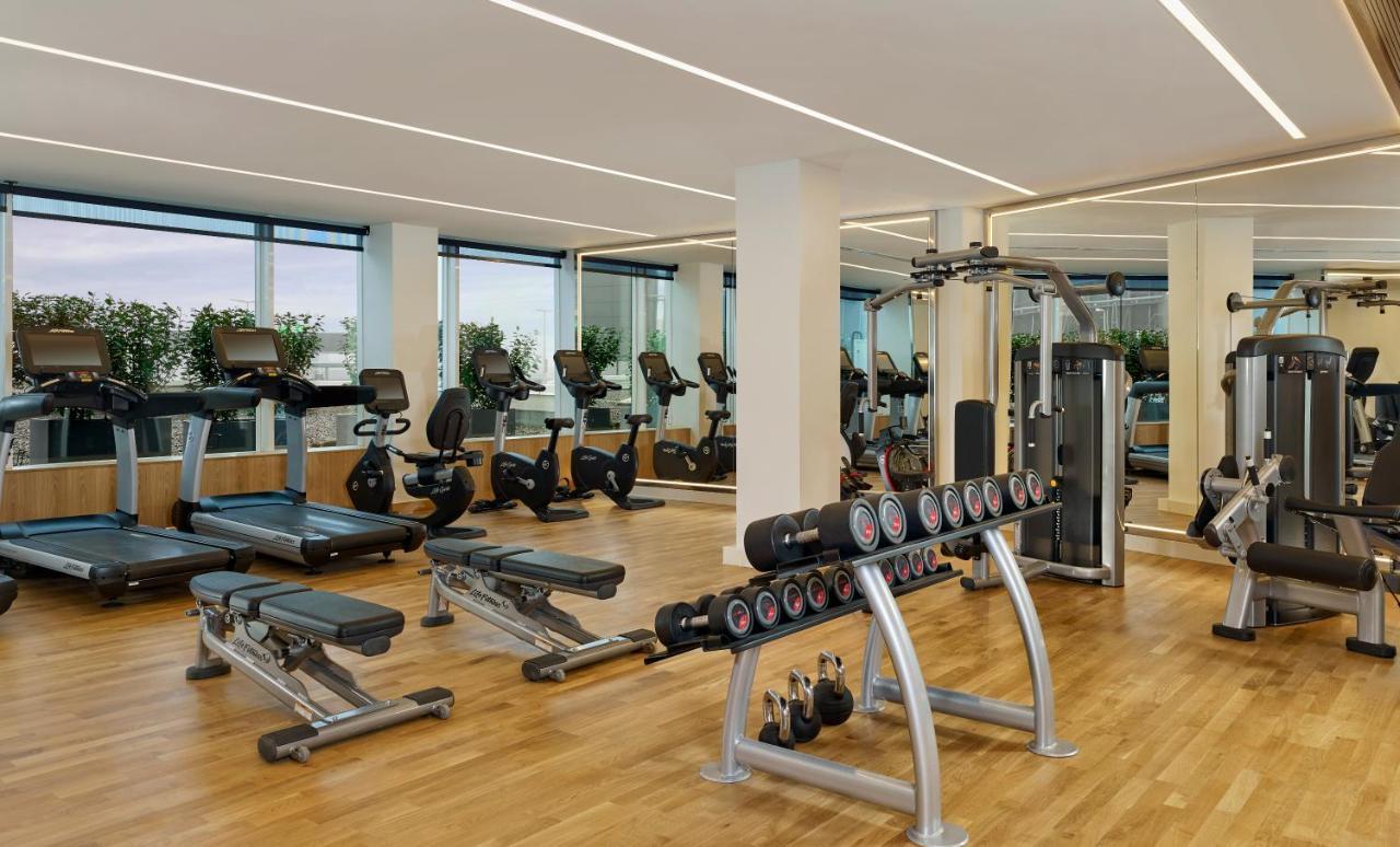 Sheraton Amsterdam Airport And Conference Center 4* Amsterdam Airport Schiphol