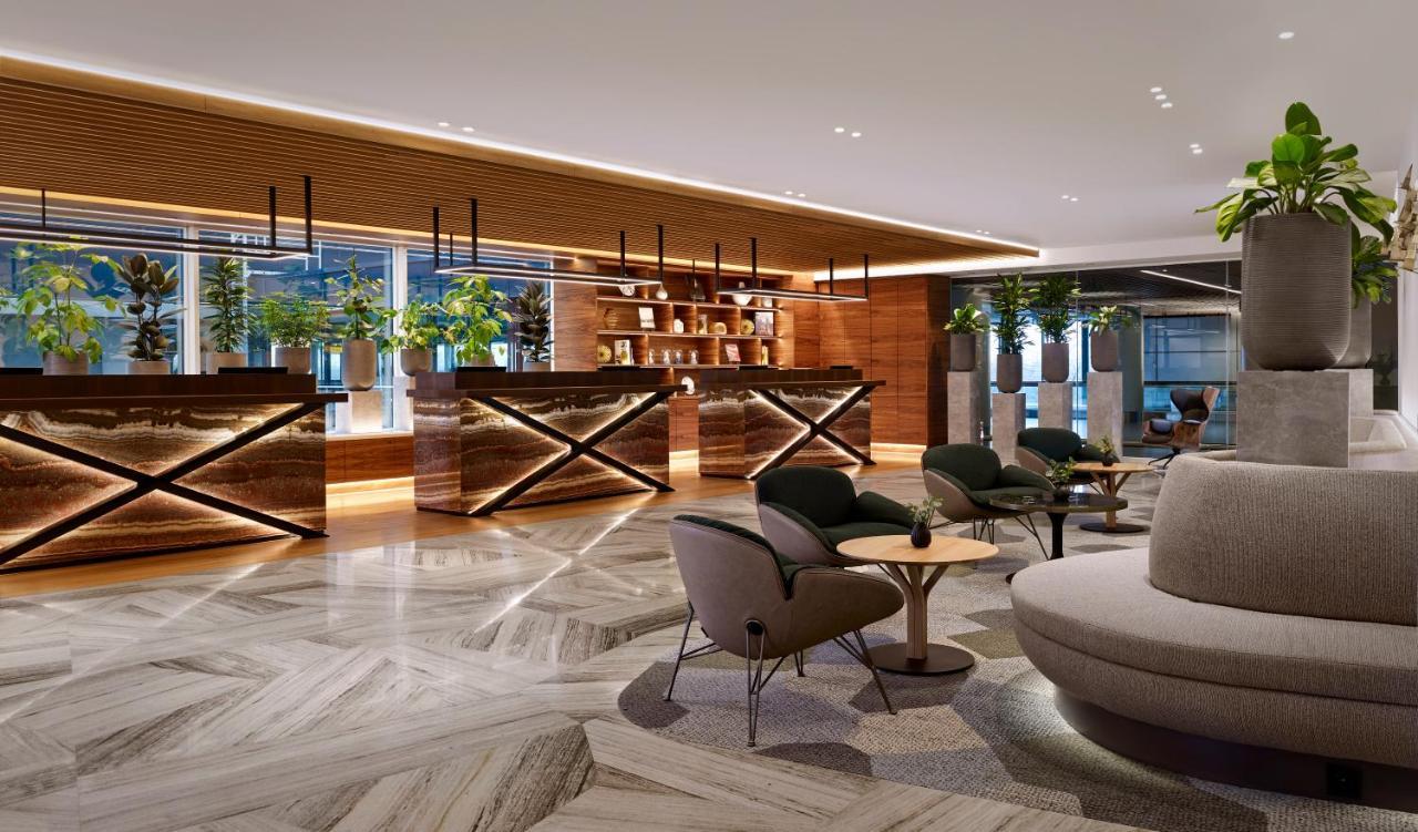 Sheraton Amsterdam Airport And Conference Center Amsterdam Airport Schiphol