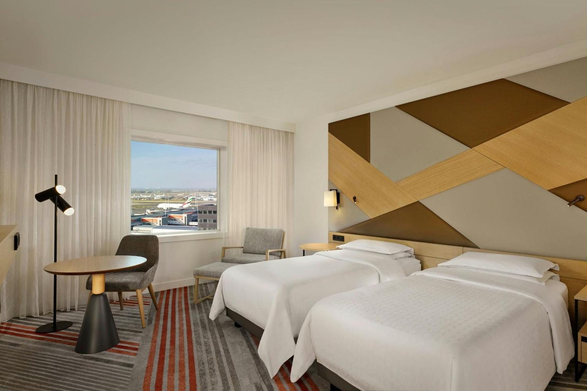 Hotel Sheraton Amsterdam Airport And Conference Center Amsterdam Airport Schiphol