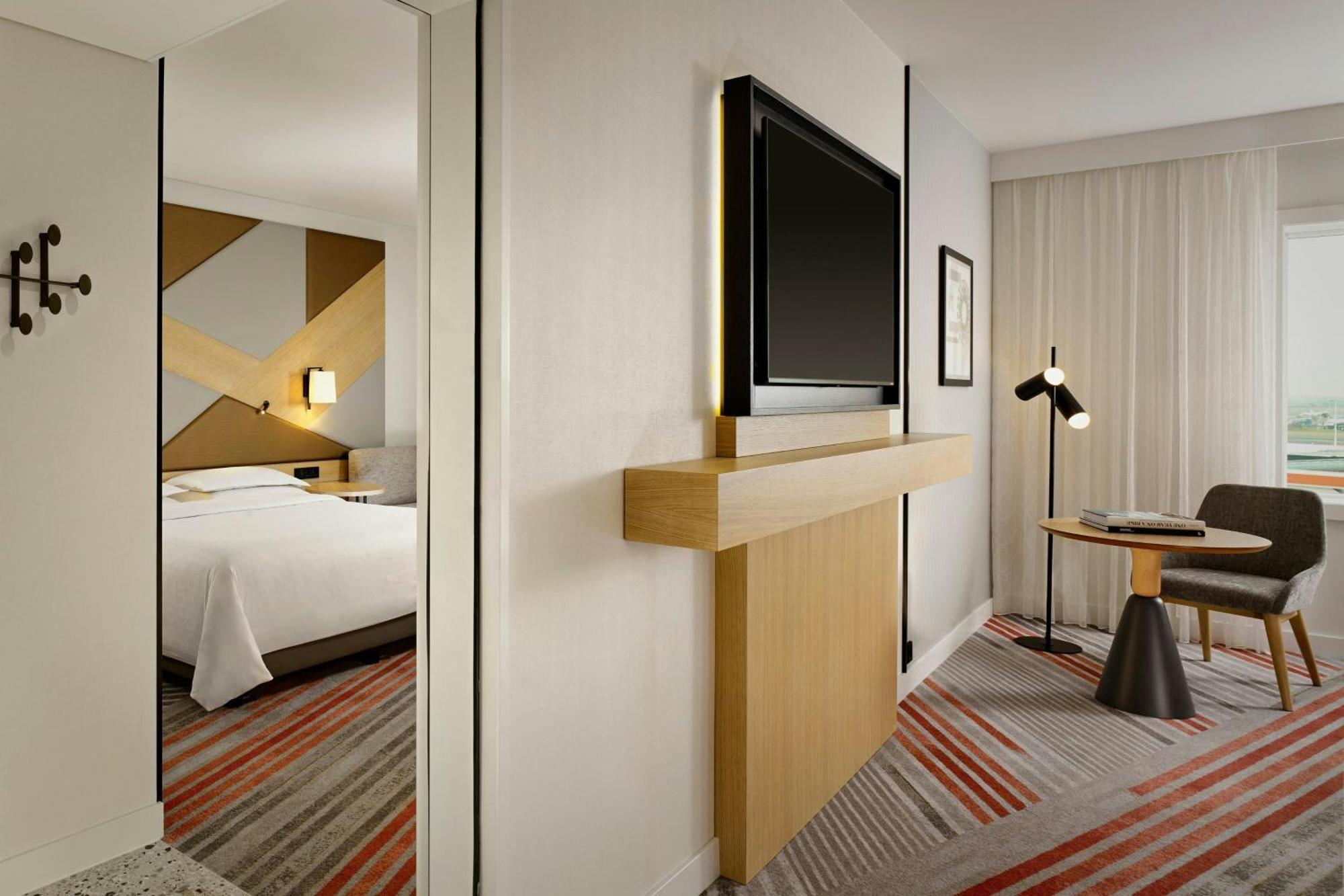 Sheraton Amsterdam Airport And Conference Center Amsterdam Airport Schiphol