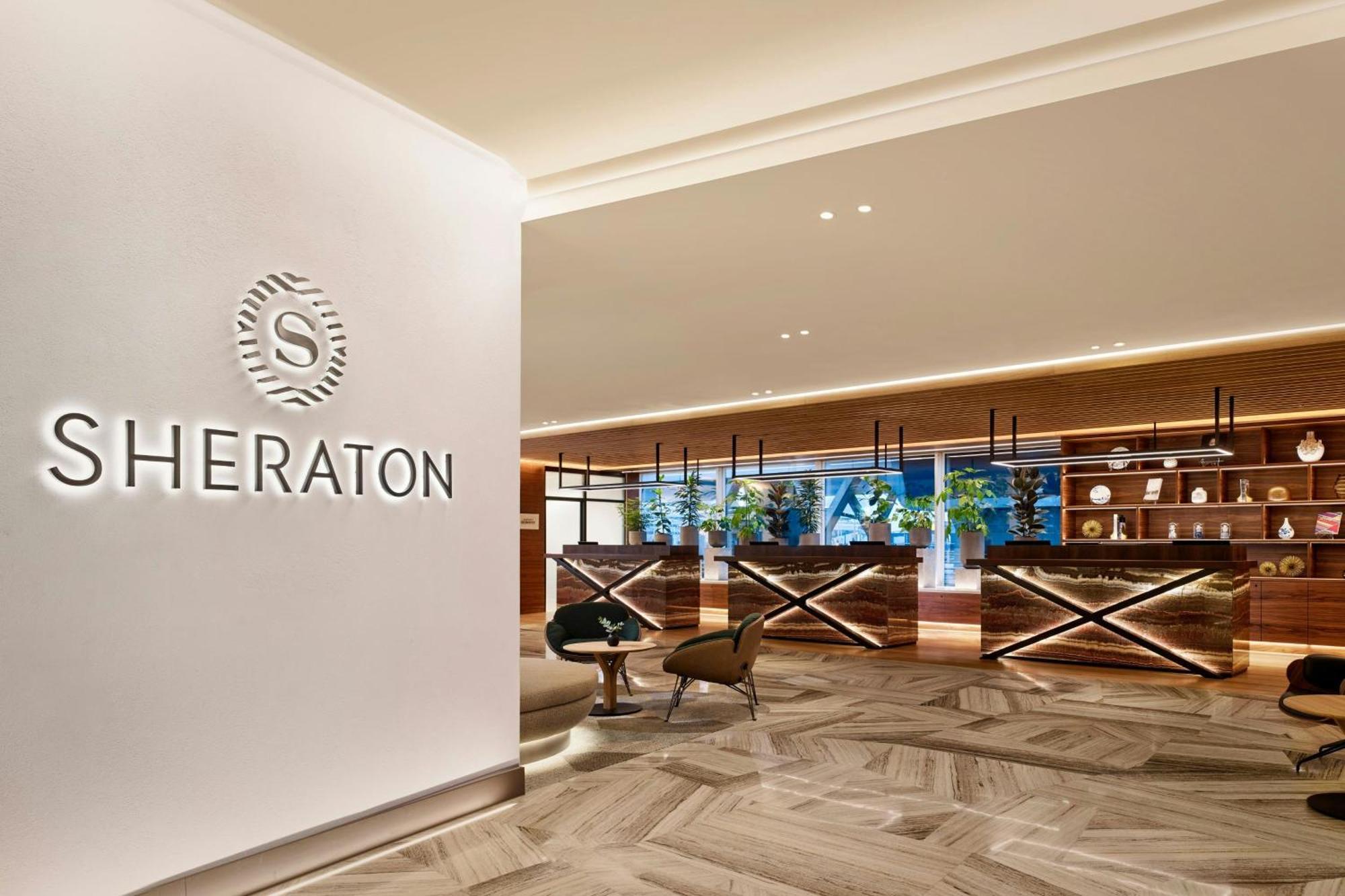 Hotel Sheraton Amsterdam Airport And Conference Center Amsterdam Airport Schiphol