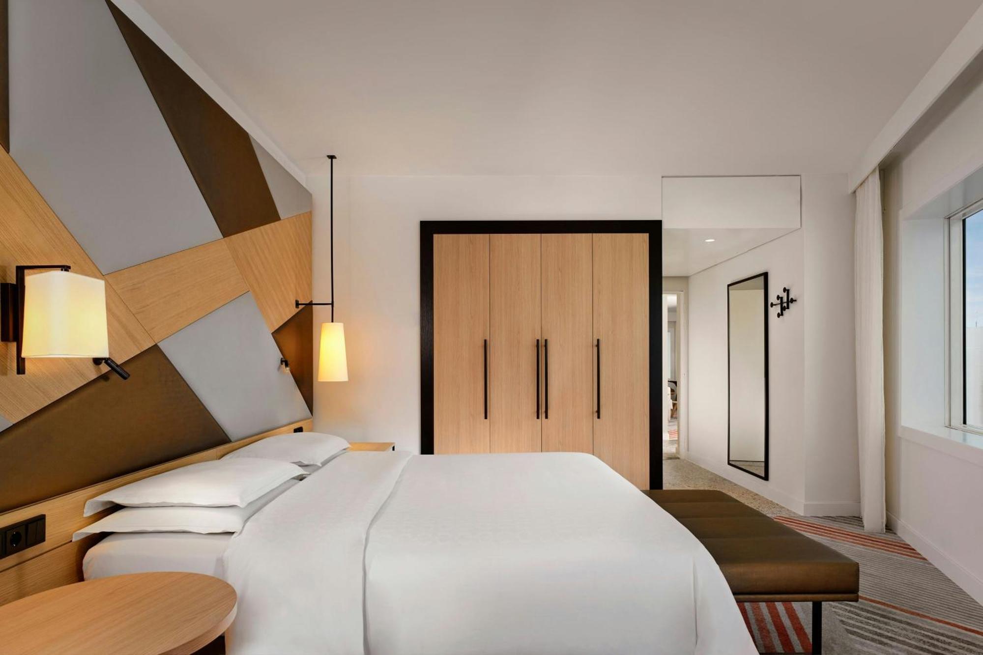 Sheraton Amsterdam Airport And Conference Center 4* Amsterdam Airport Schiphol