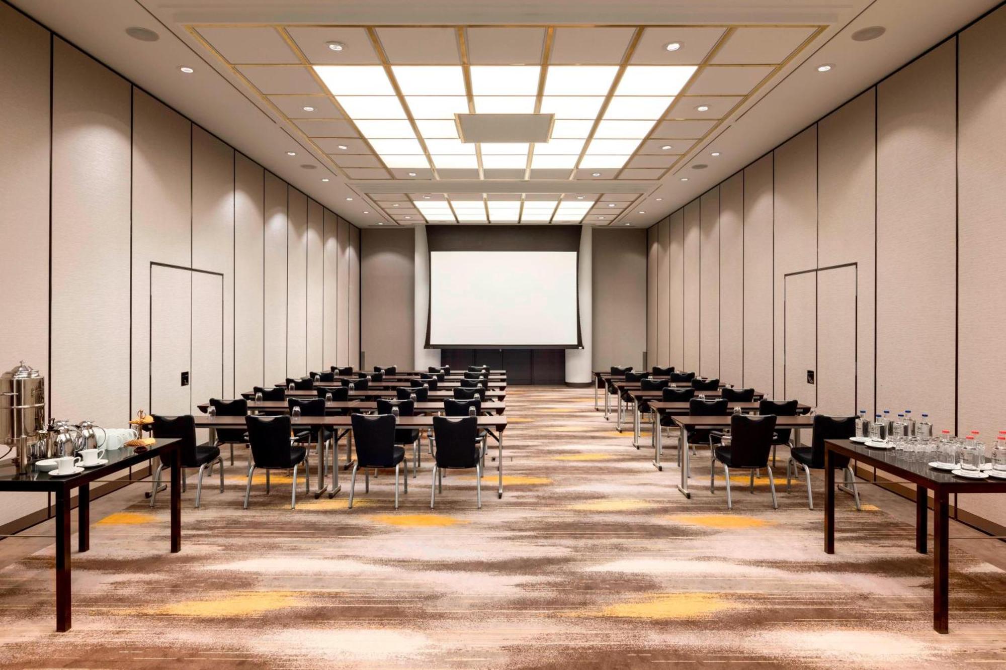Sheraton Amsterdam Airport And Conference Center 4* Amsterdam Airport Schiphol