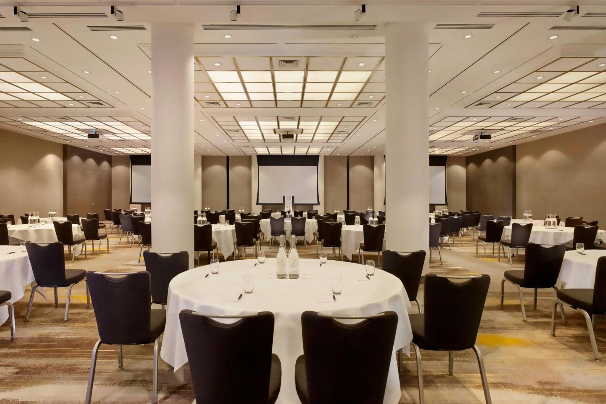 Hotel Sheraton Amsterdam Airport And Conference Center