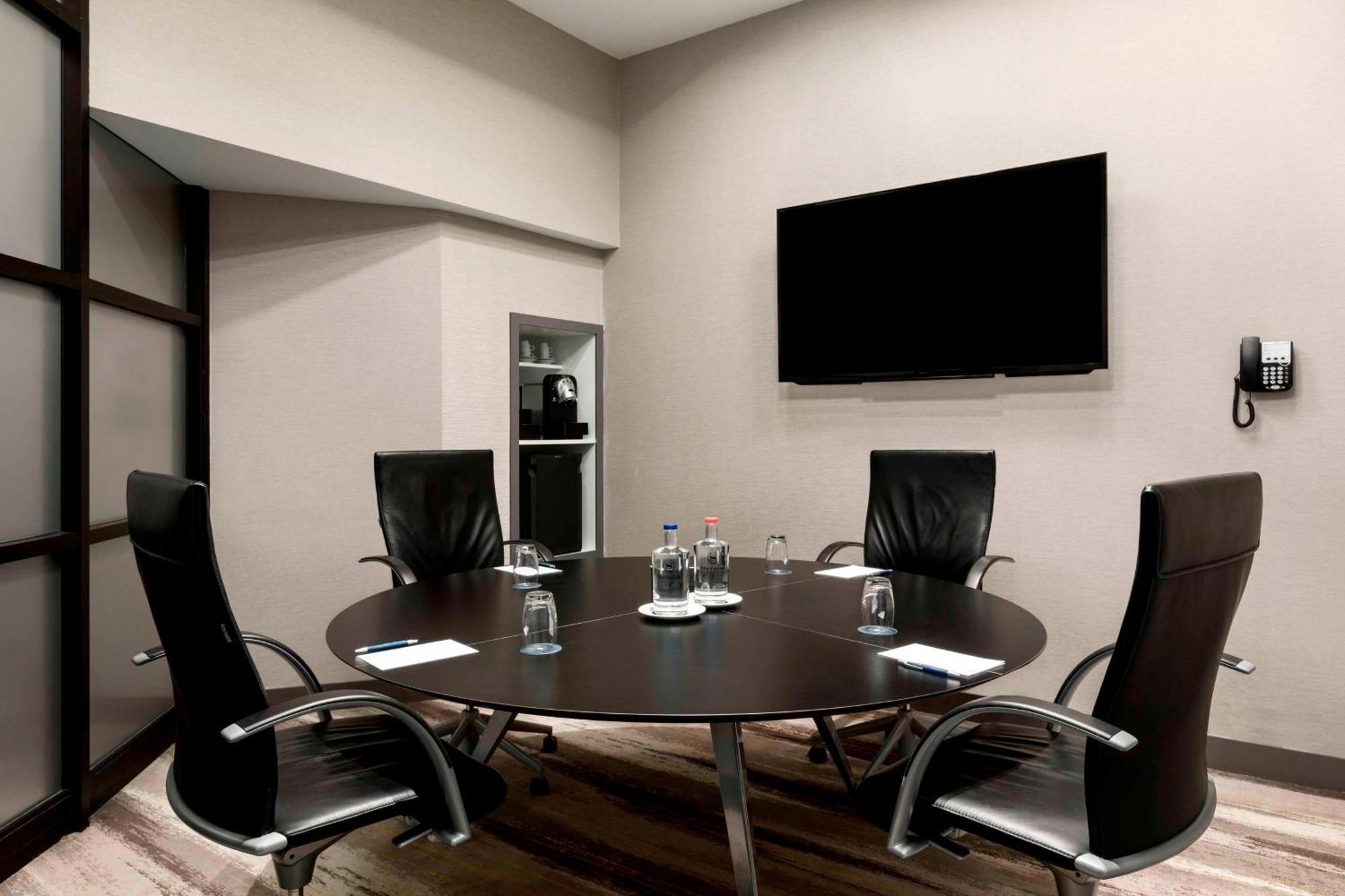 Sheraton Amsterdam Airport And Conference Center 4* Amsterdam Airport Schiphol