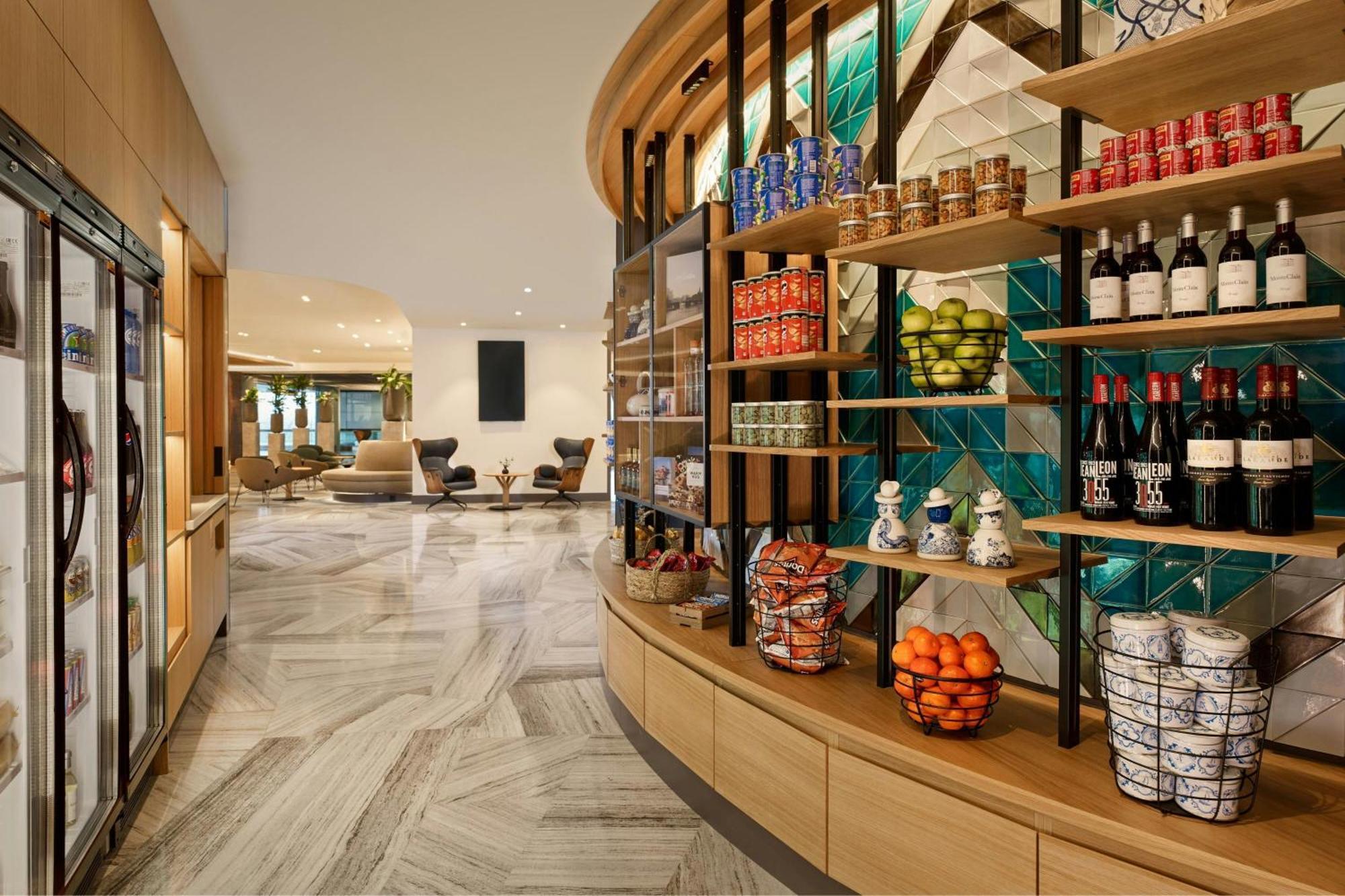 Sheraton Amsterdam Airport And Conference Center