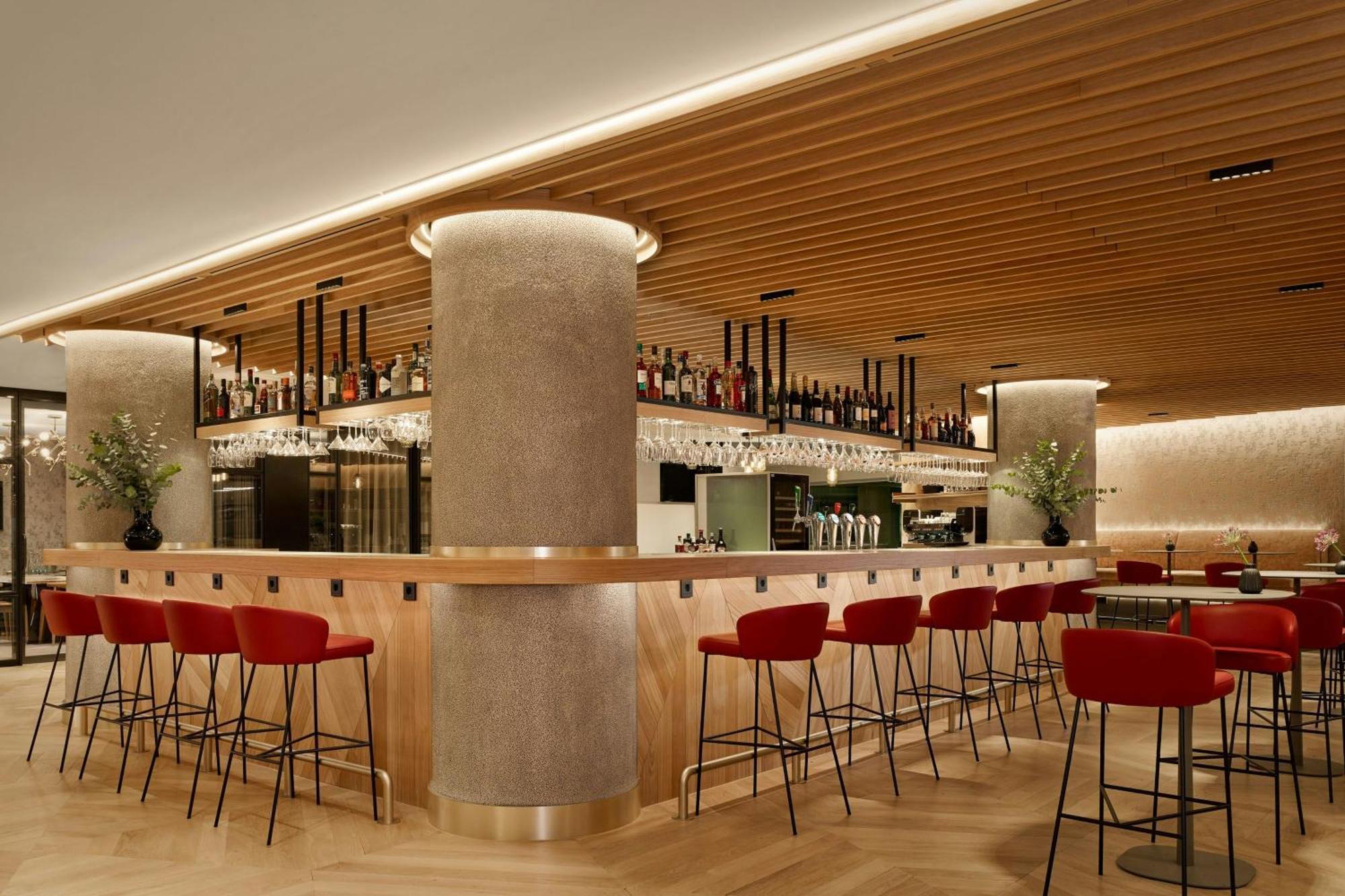 Sheraton Amsterdam Airport And Conference Center Hotel