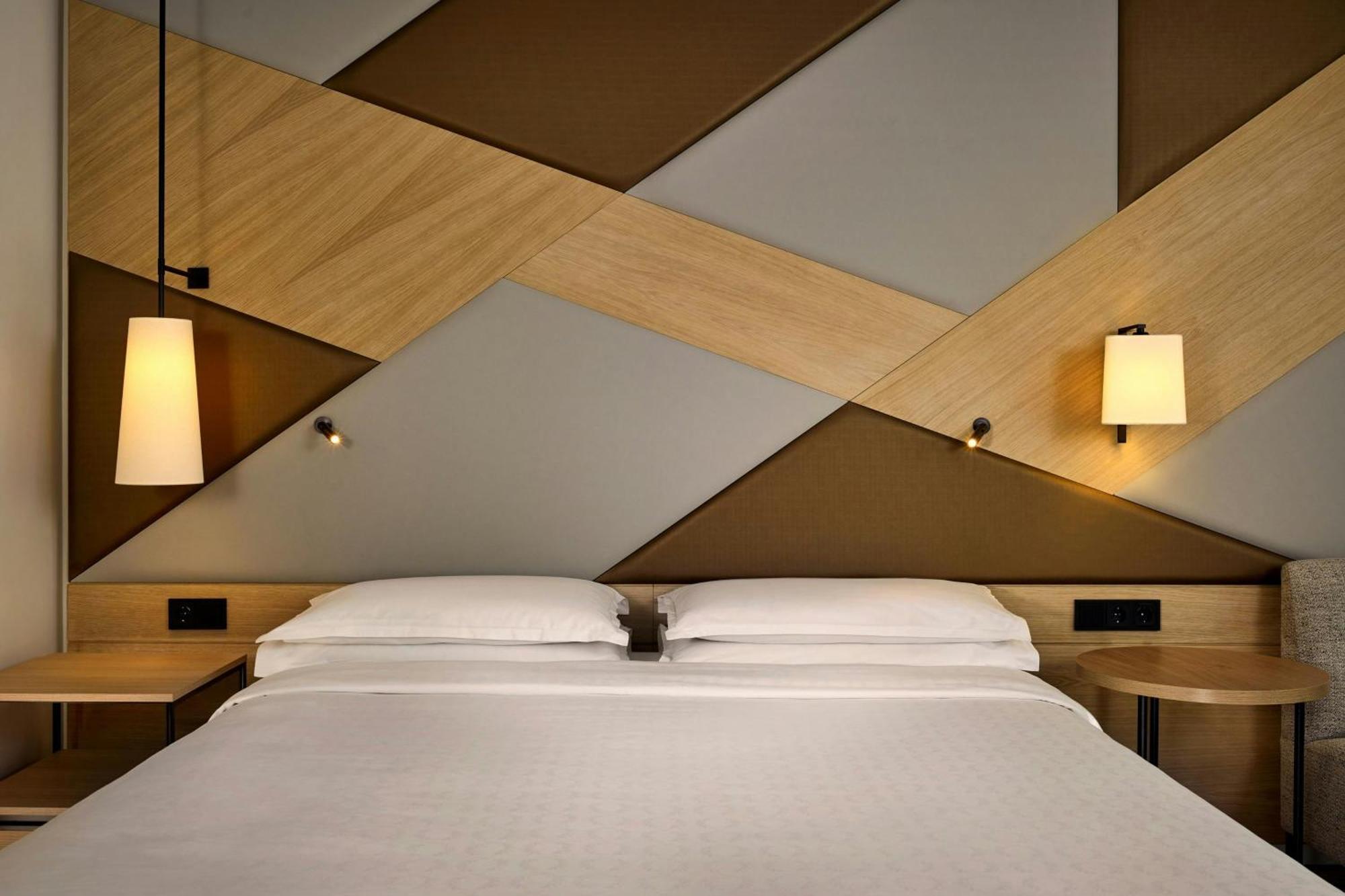 Sheraton Amsterdam Airport And Conference Center Hotel Amsterdam Airport Schiphol