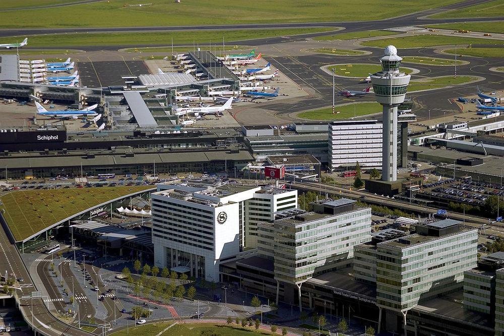 Sheraton Amsterdam Airport And Conference Center Hotel